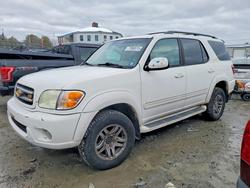 2003 Toyota Sequoia Limited en venta en North Billerica, MA