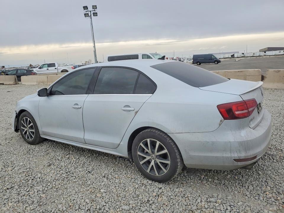 2017 Volkswagen Jetta se