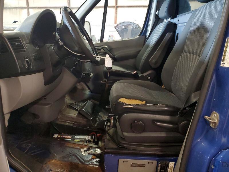 2010 Freightliner Sprinter 2500