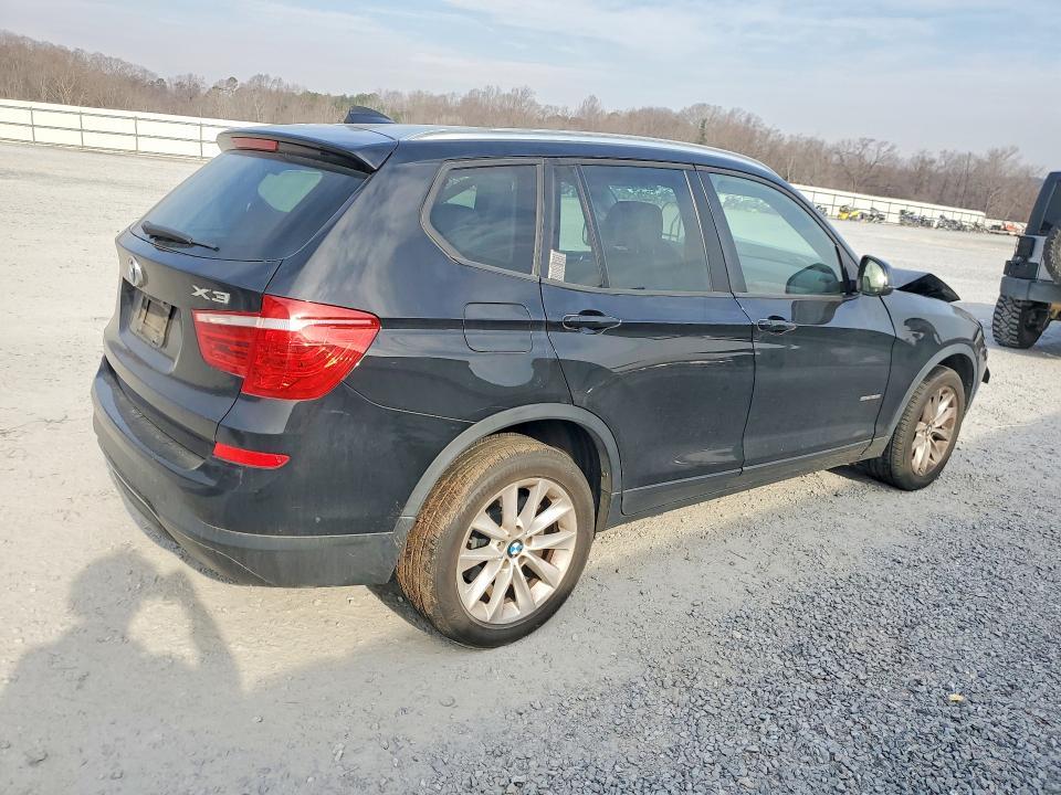 2015 BMW X3 Sdrive28i