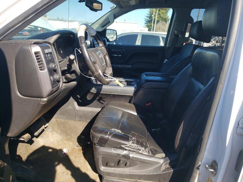 2015 GMC Sierra K1500 SLT
