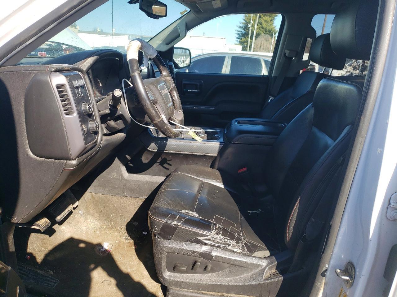2015 GMC Sierra K1500 SLT