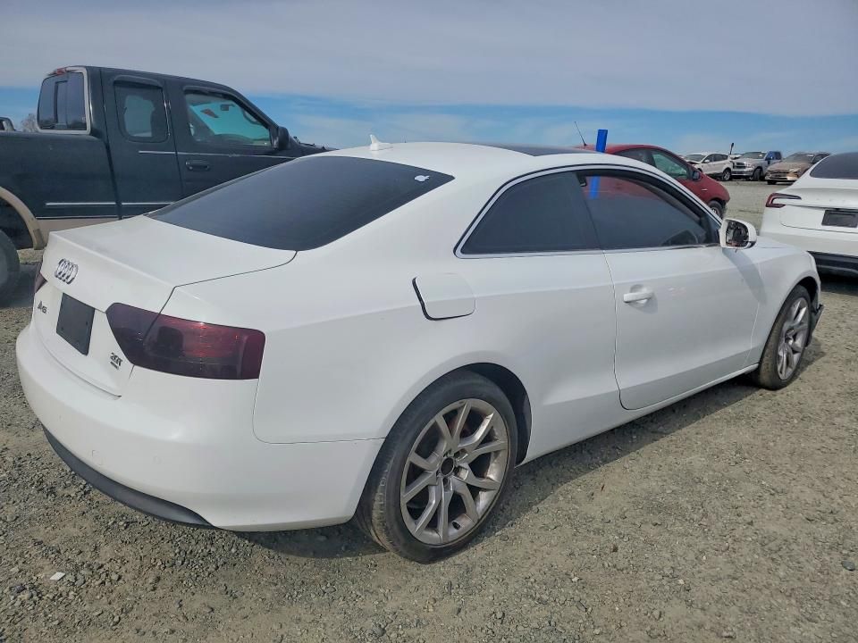 2010 Audi A5 Premium Plus