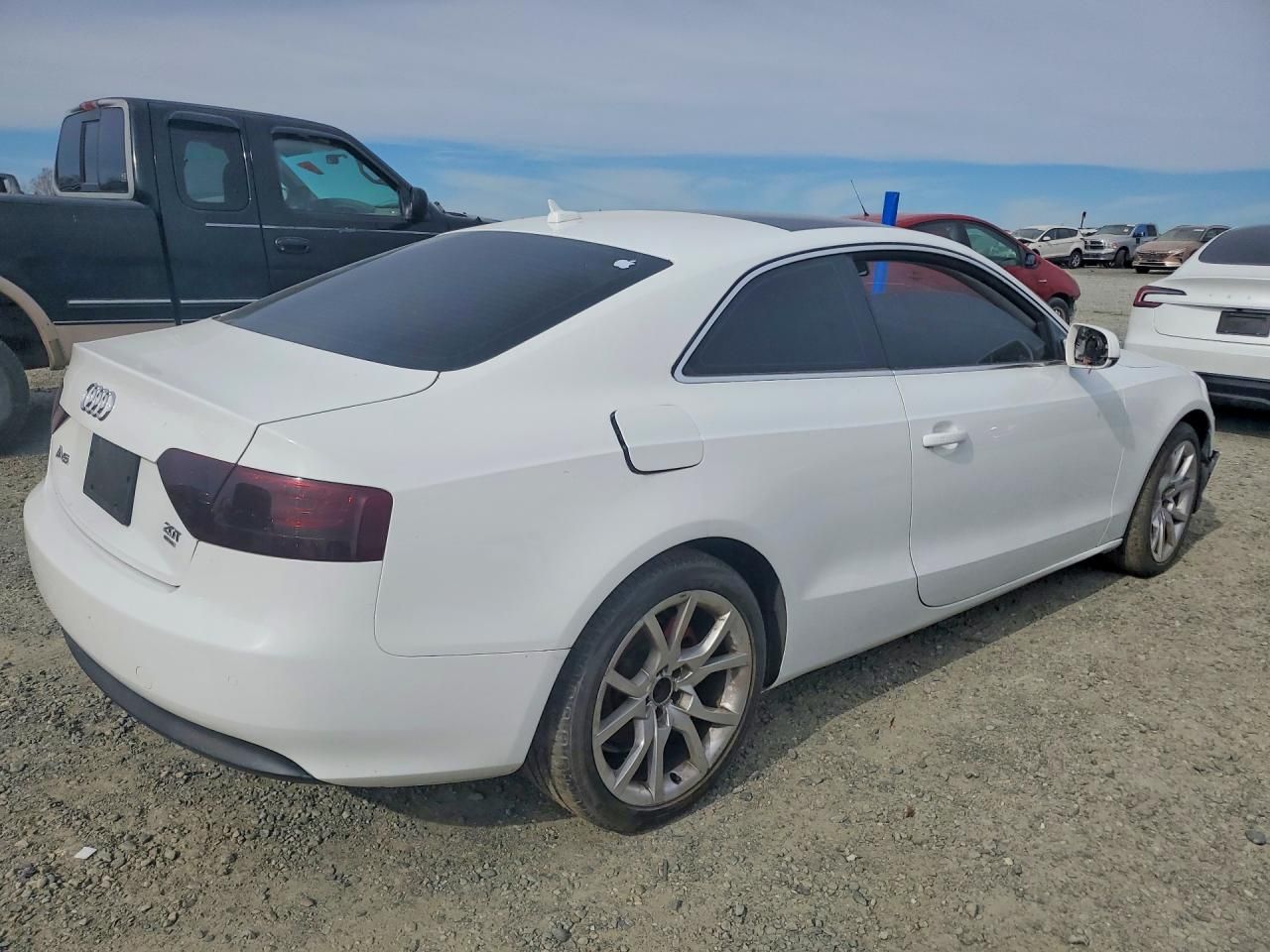 2010 Audi A5 Premium Plus