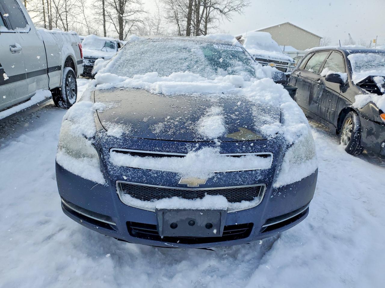 2010 Chevrolet Malibu 1LT