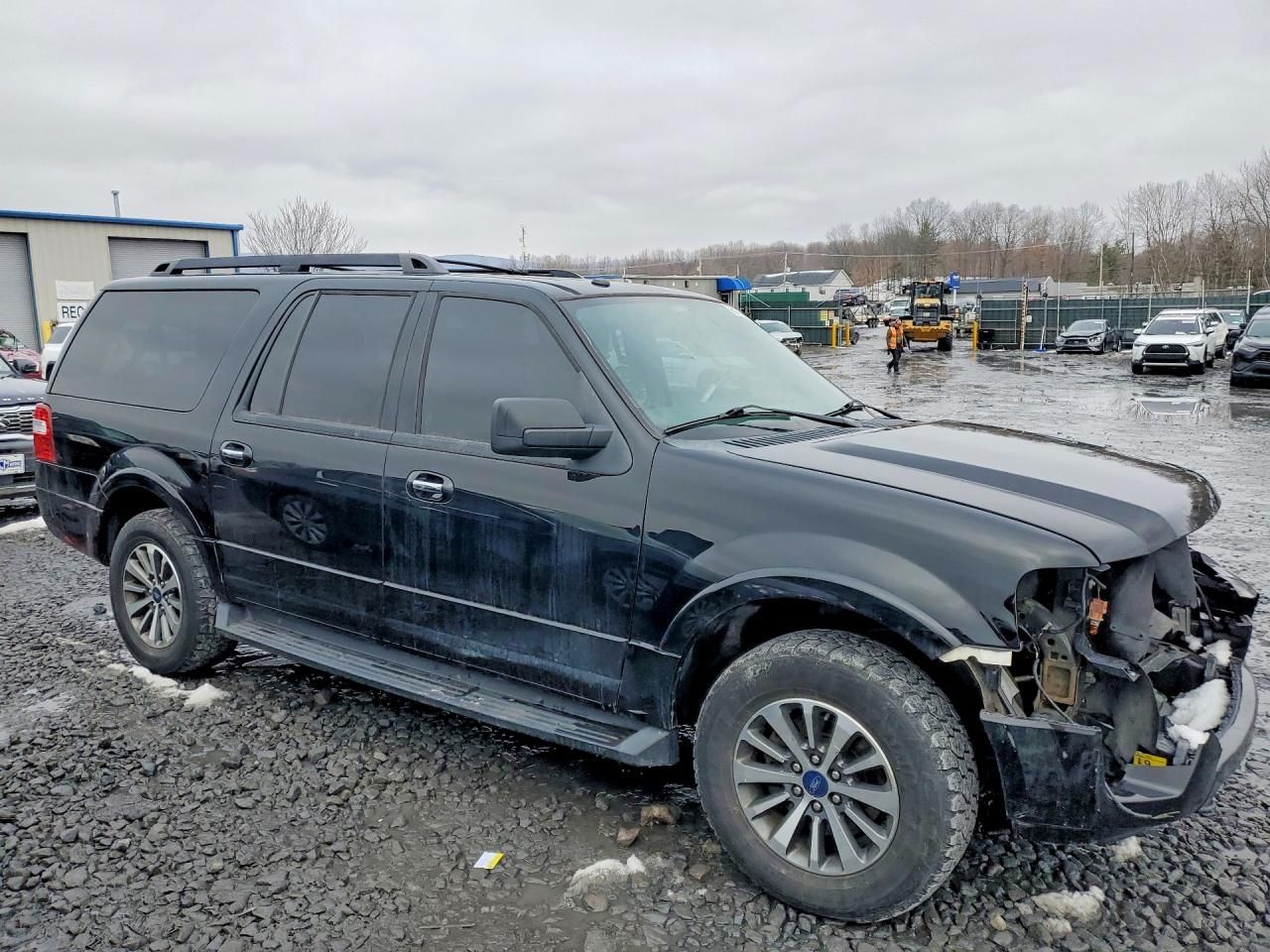 2017 Ford Expedition el xlt