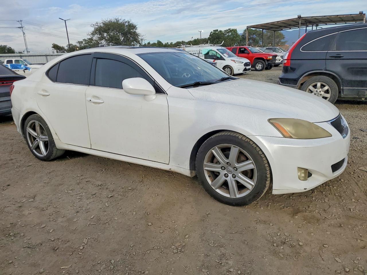 2007 Lexus Is 250
