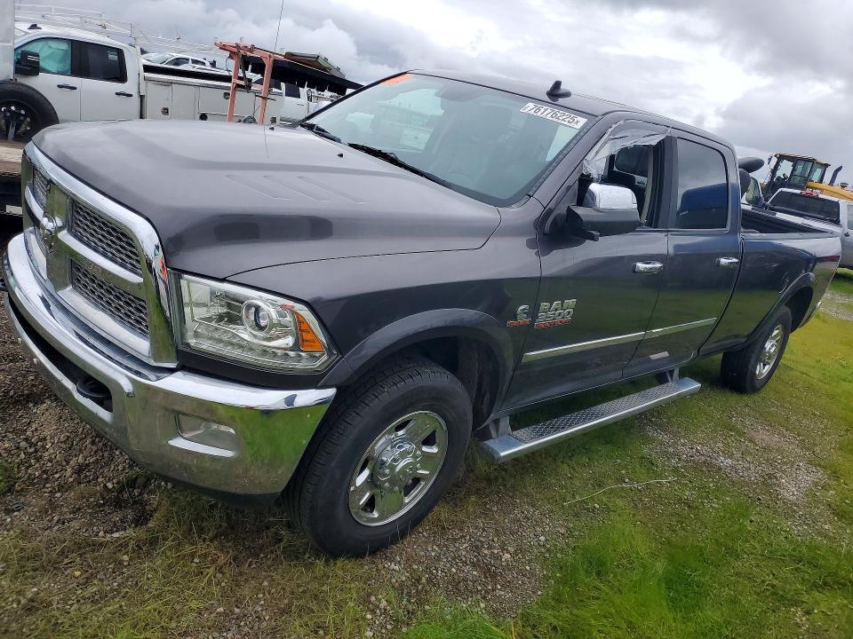 2015 Dodge 3500 Laramie