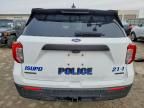 2021 Ford Explorer Police Interceptor