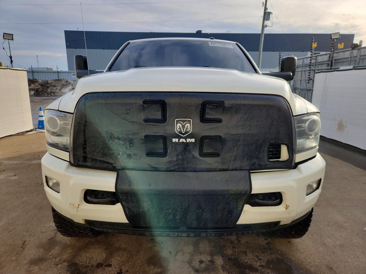 2016 Dodge 3500 Laramie