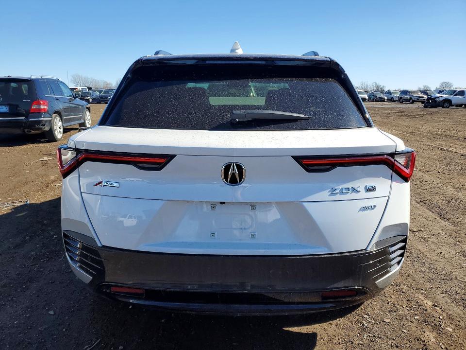 2024 Acura Zdx A-spec