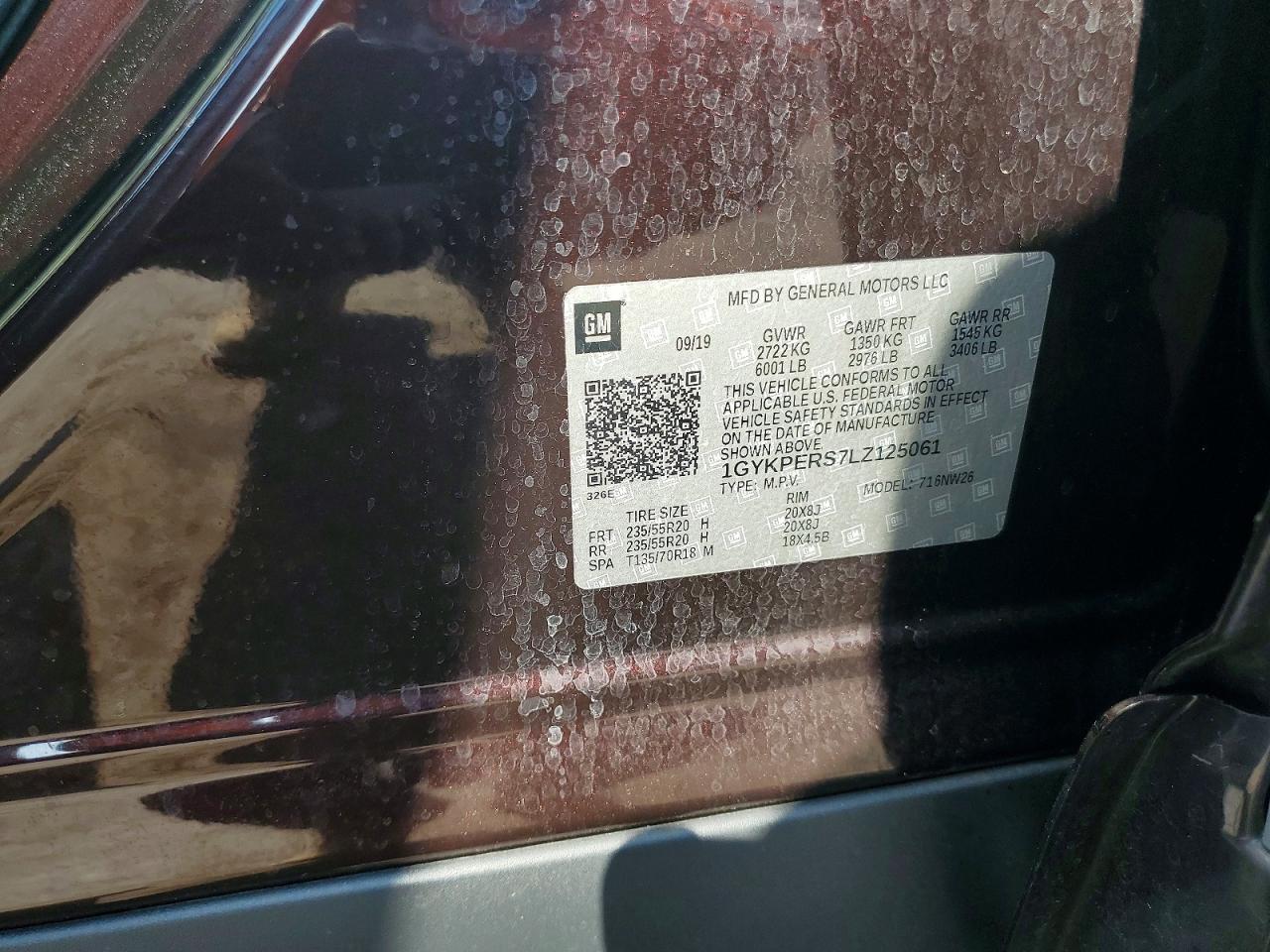 2020 Cadillac XT6 Platinum Premium Luxury