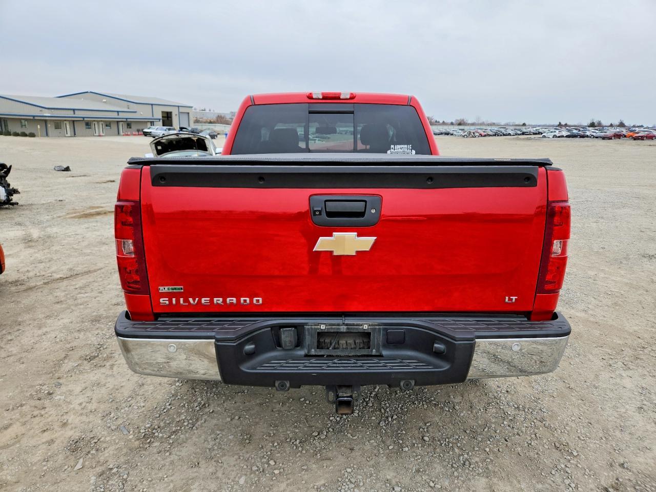 2011 Chevrolet Silverado K1500 LT