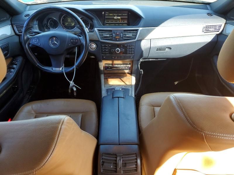 2010 Mercedes-Benz E 350 4matic