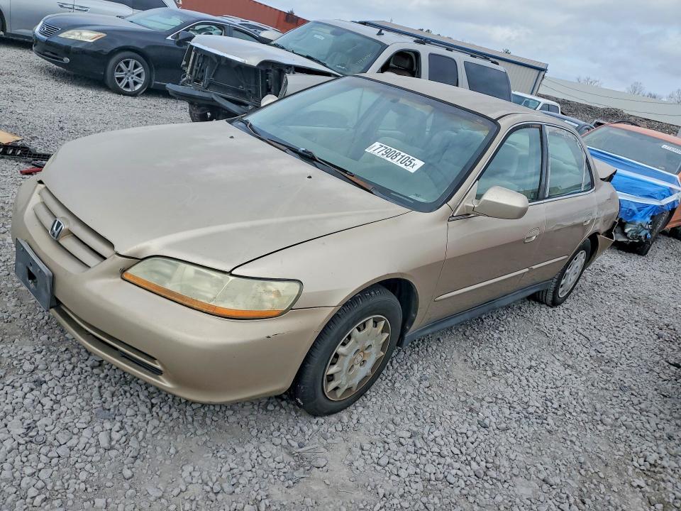 2001 Honda Accord lx