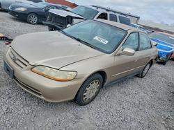 2001 Honda Accord lx en venta en Hueytown, AL
