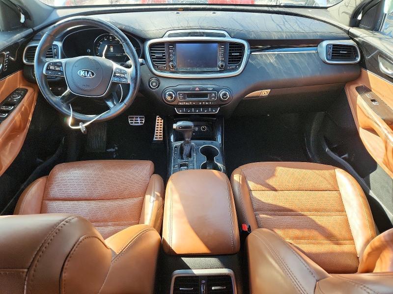 2019 KIA Sorento sx Limited V6