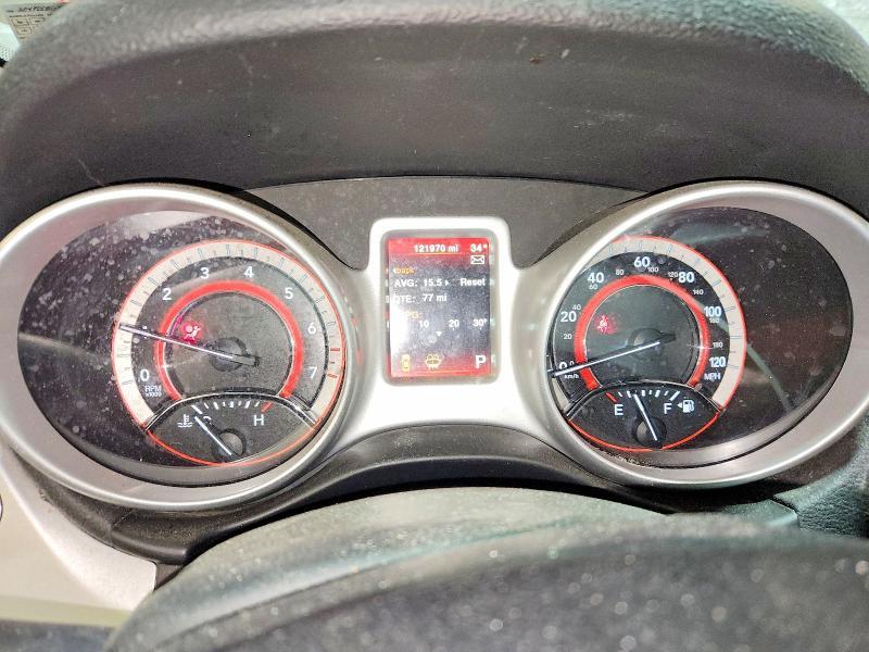 2017 Dodge Journey sxt