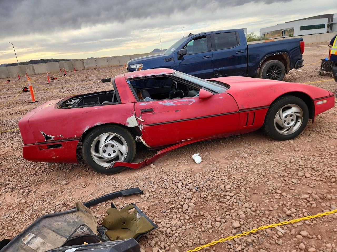 1984 Chevrolet Corvette