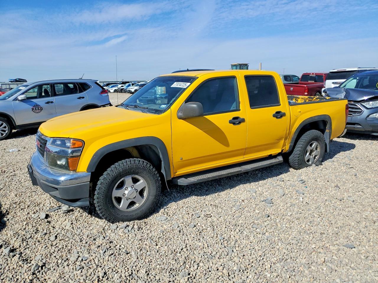 2006 GMC Canyon