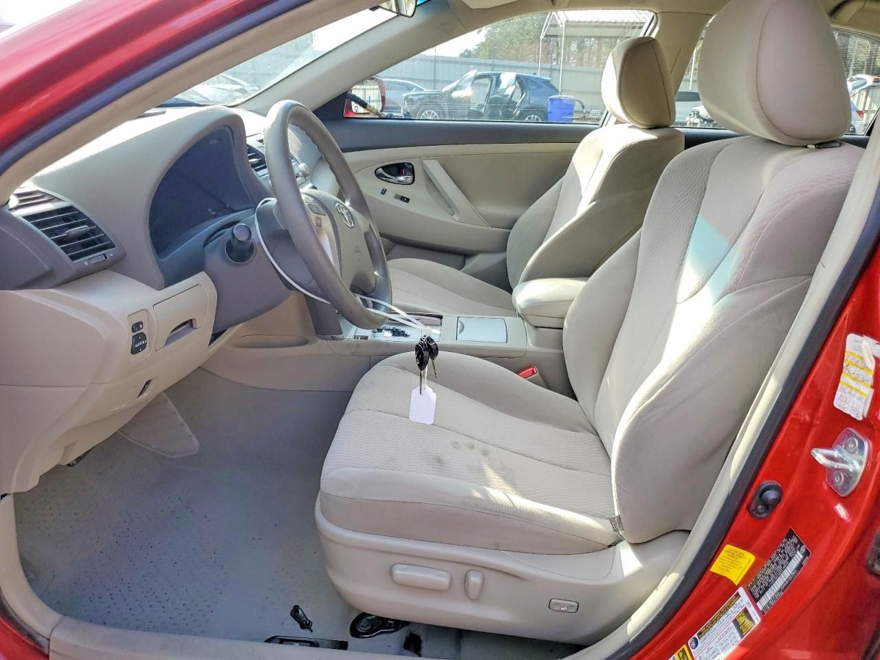 2011 Toyota Camry Base