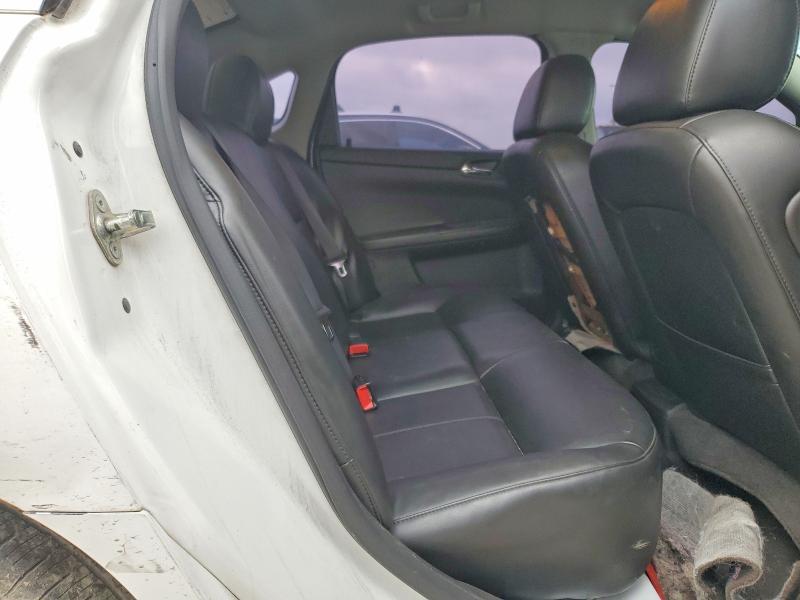 2016 Chevrolet Impala Limited Police