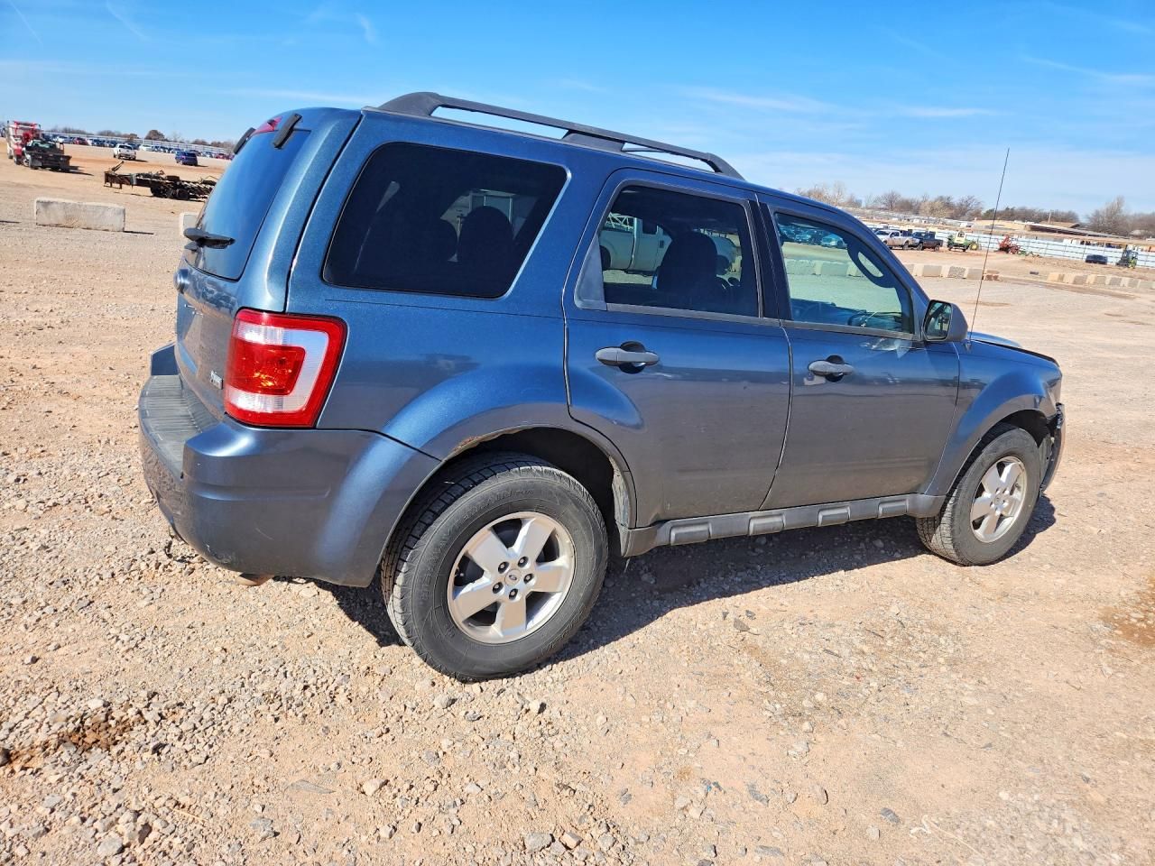 2011 Ford Escape xlt