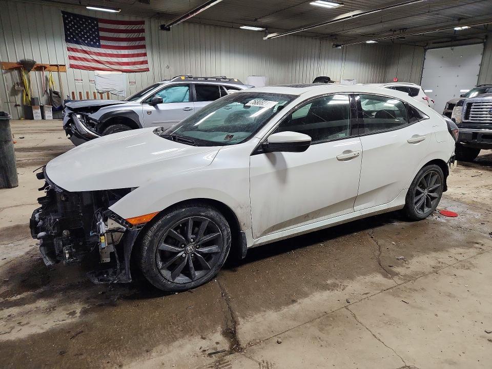 2020 Honda Civic ex