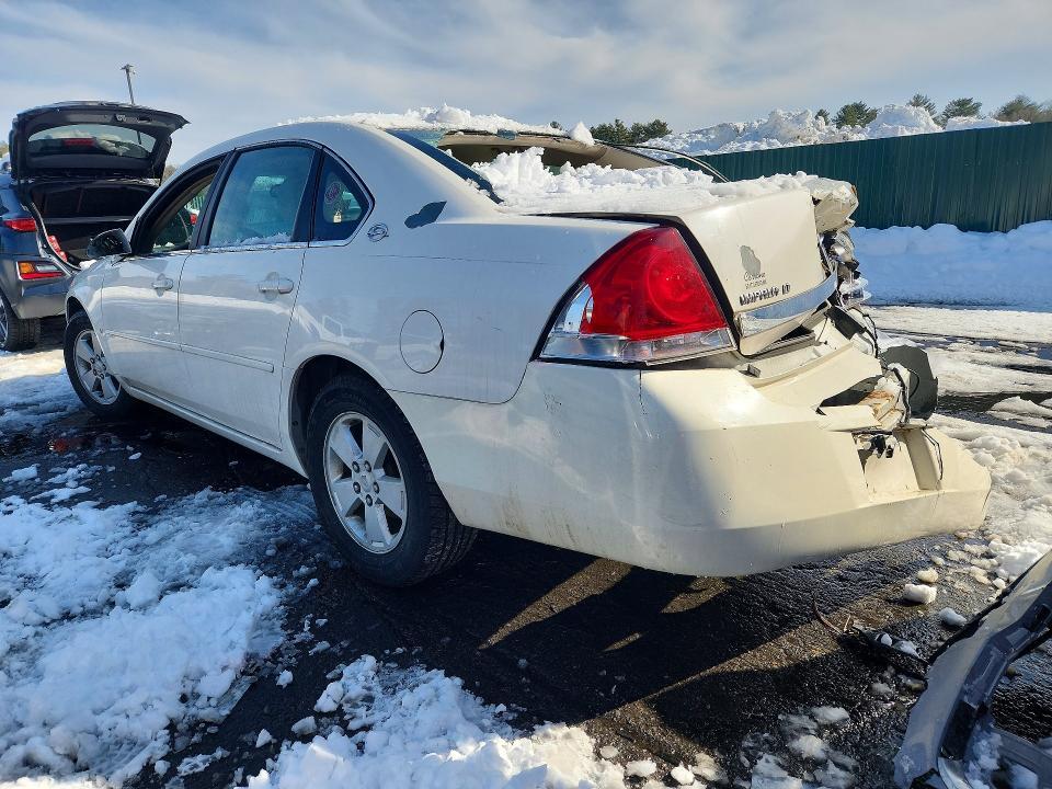 2006 Chevrolet Impala lt