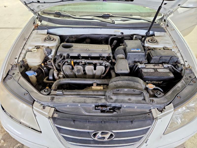 2010 Hyundai Sonata gls
