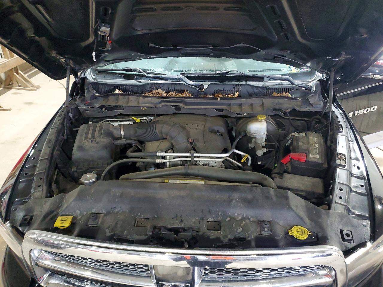 2012 Dodge RAM 1500 Laramie