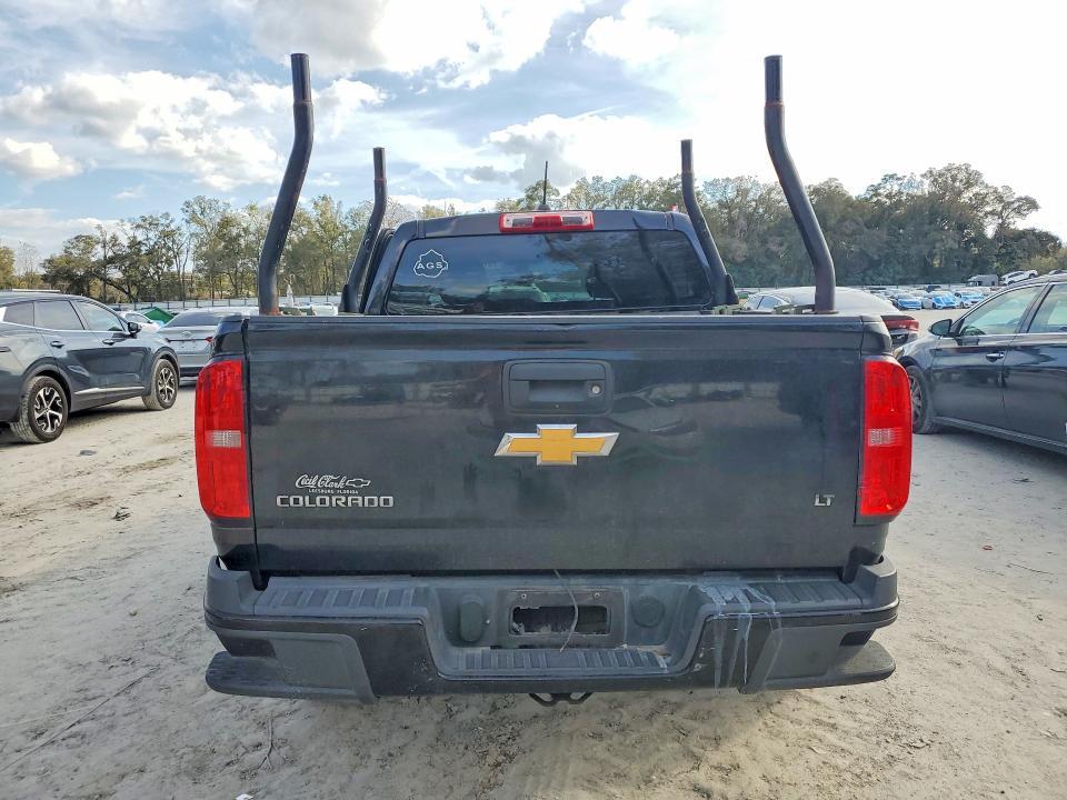 2016 Chevrolet Colorado LT