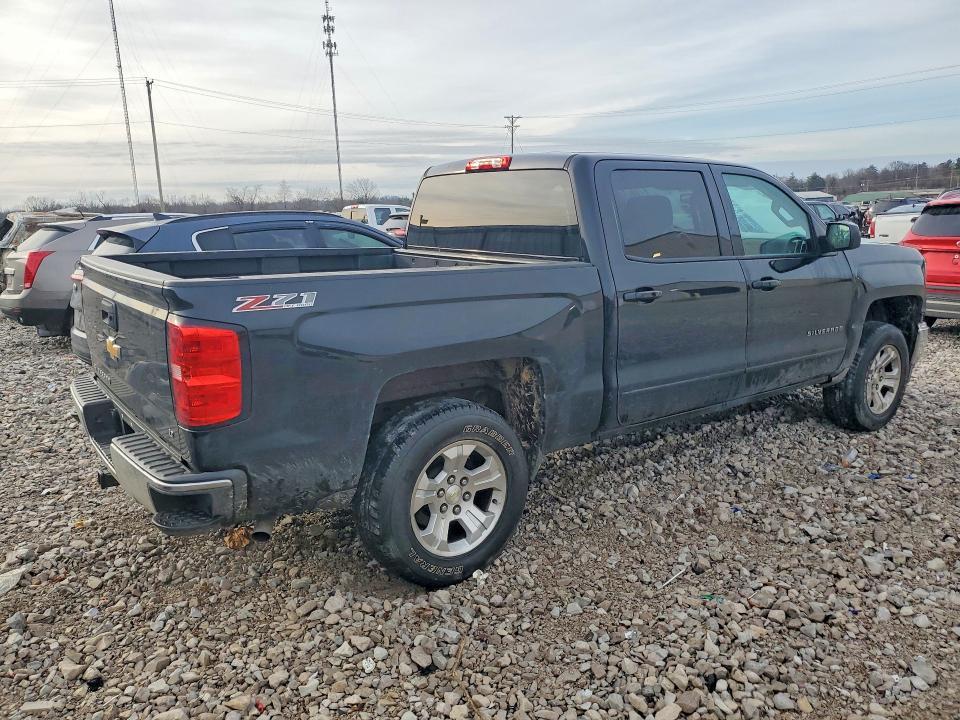 2015 Chevrolet Silverado K1500 lt