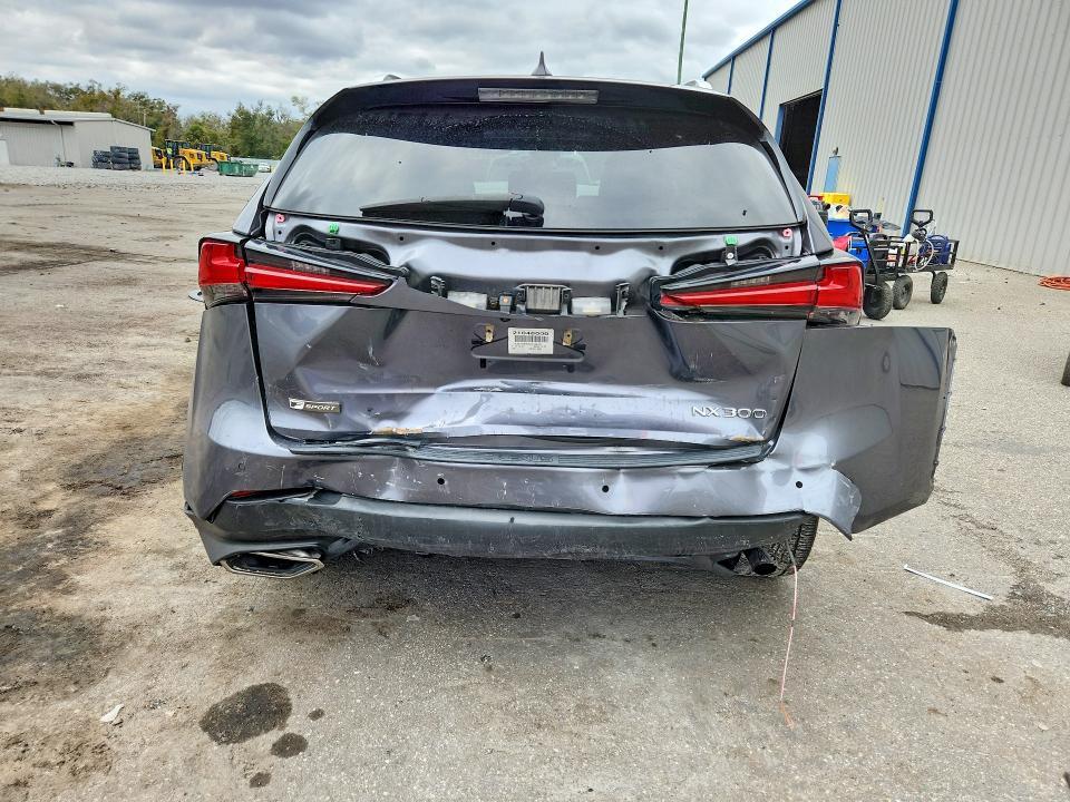 2021 Lexus Nx 300 f Sport