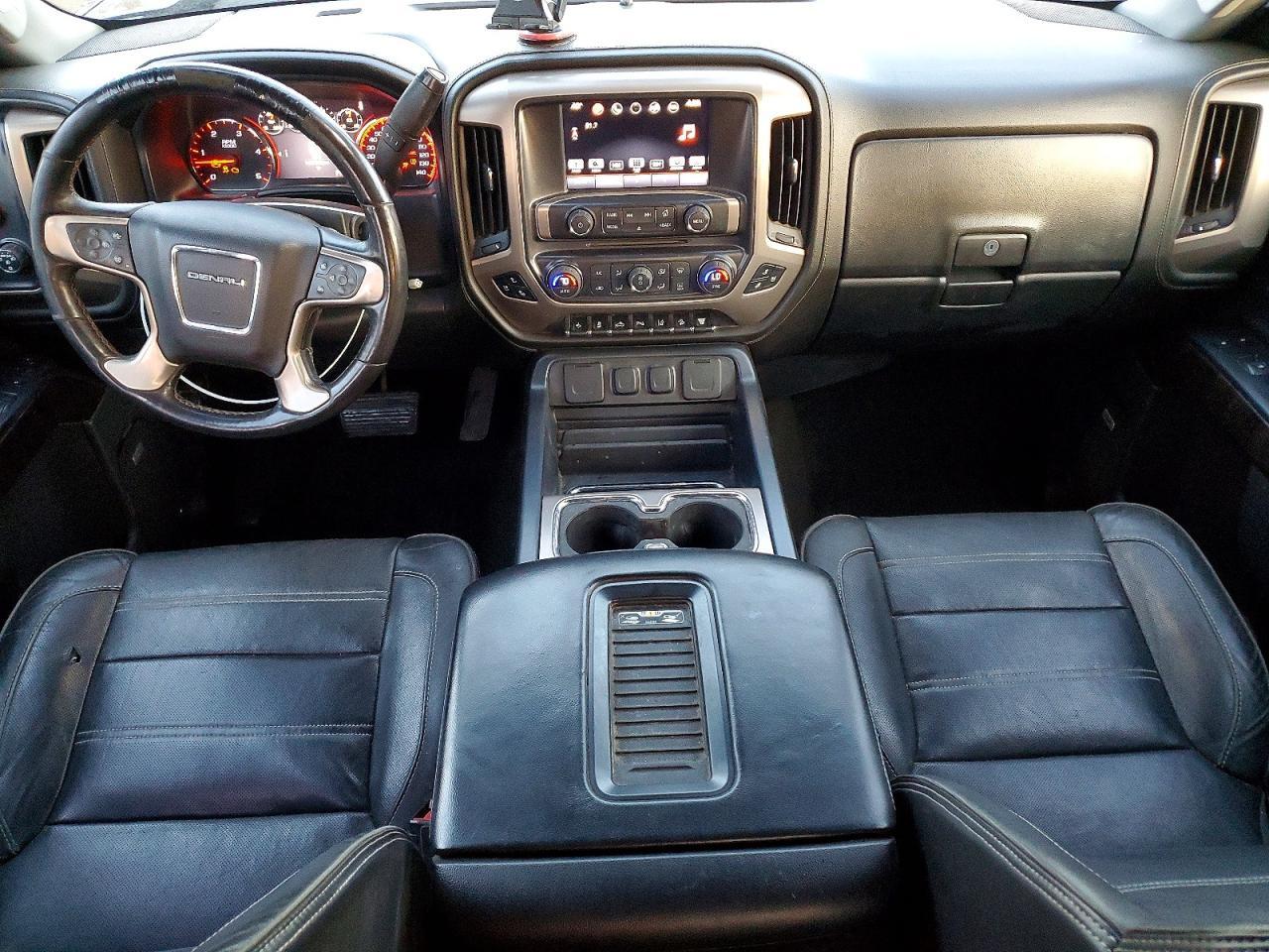 2016 GMC Sierra K2500 Denali