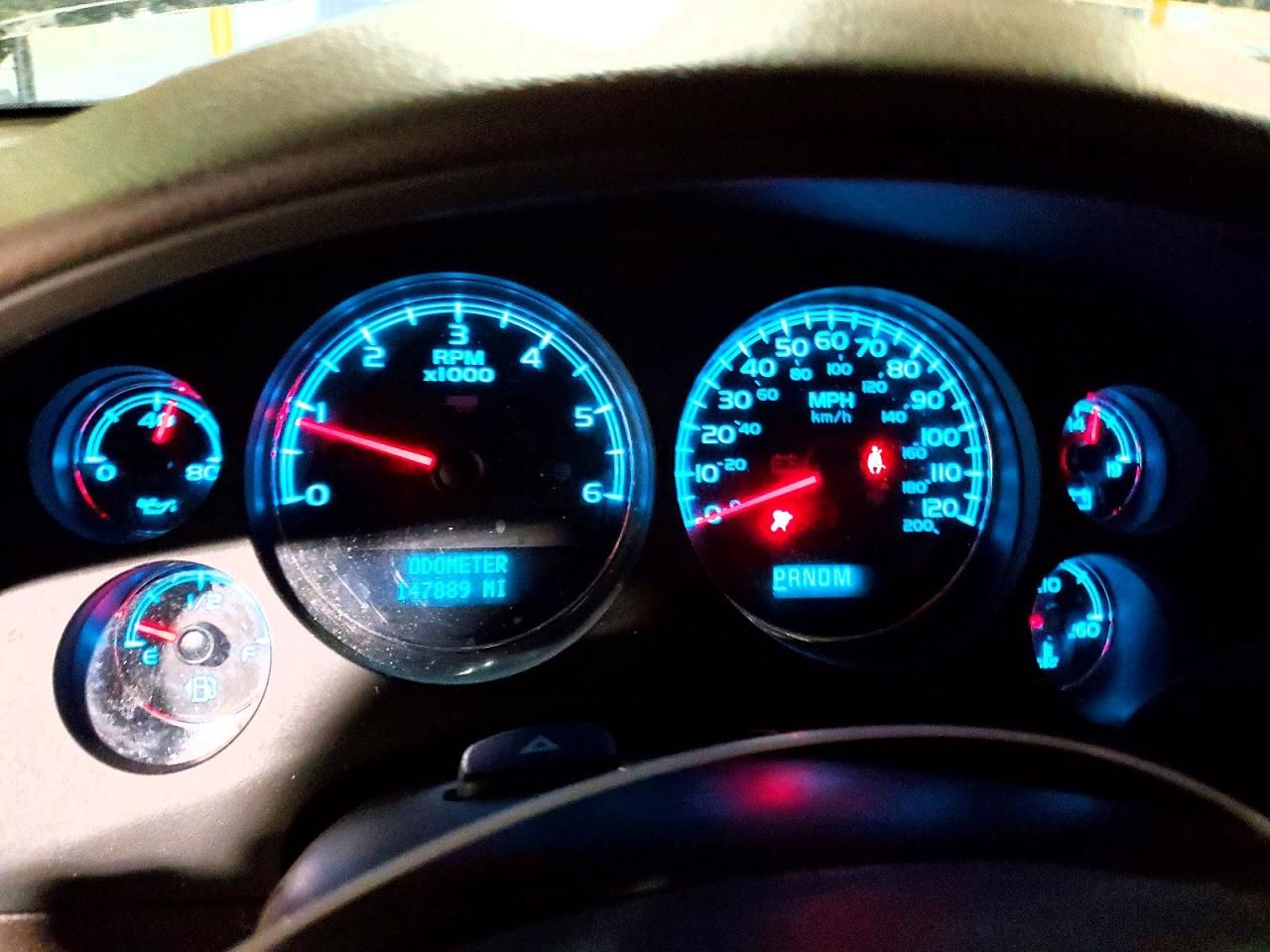 2008 GMC New Sierra K1500 Denali