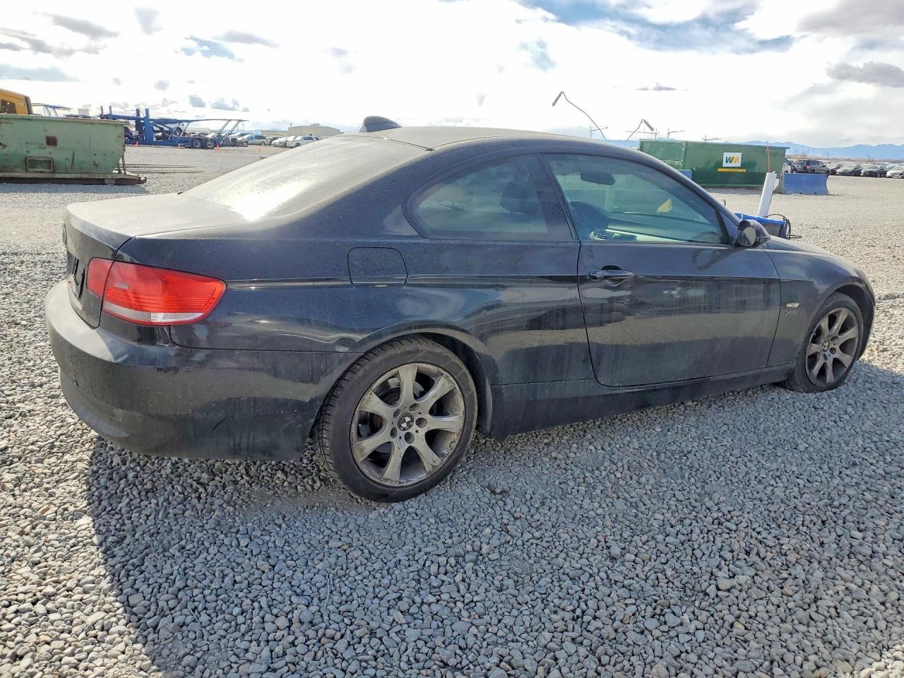 2009 BMW 328 xi