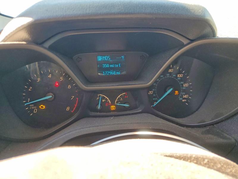 2017 Ford Transit Connect xl Utility / Service van