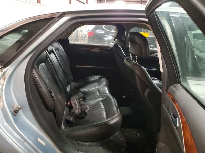 2014 Lincoln Mkz Hybrid