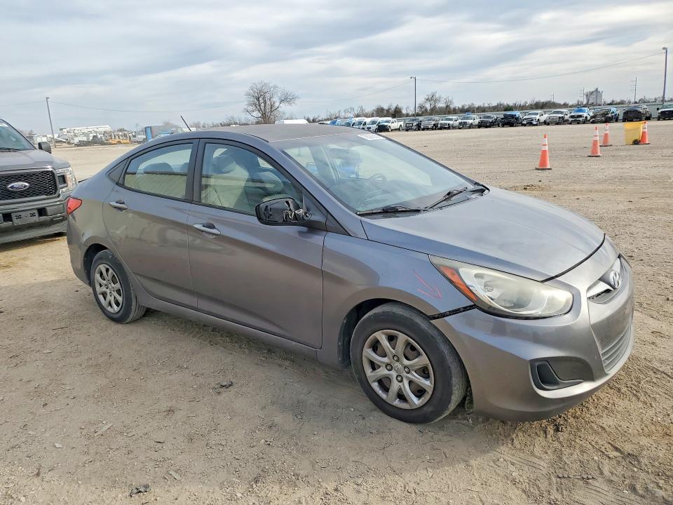 2014 Hyundai Accent gls