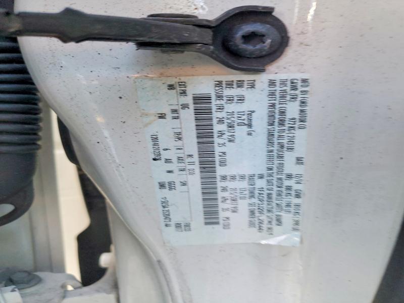 2015 Ford Focus Titanium