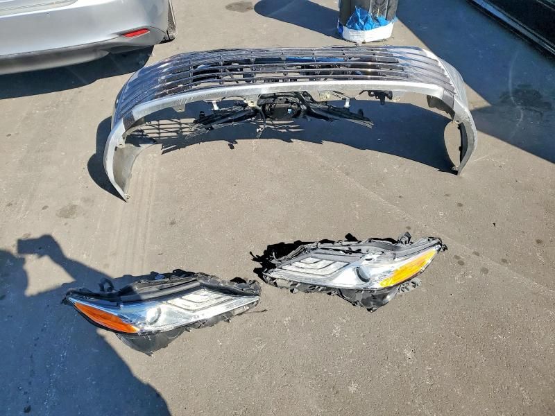 2018 Toyota Camry Hybrid