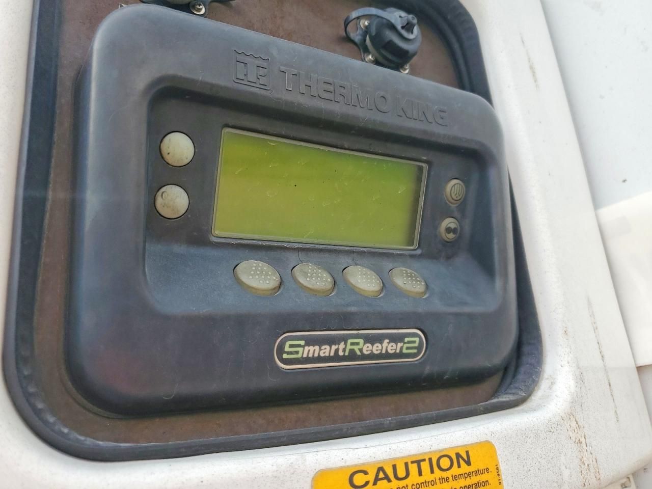 2015 Kidron Reefer-Refrigerated Van Trailer