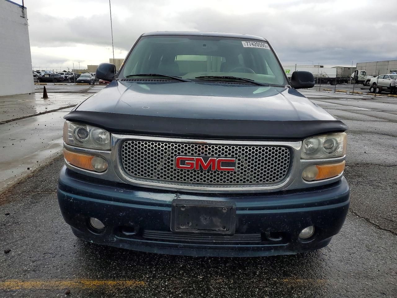 2005 GMC Yukon xl Denali