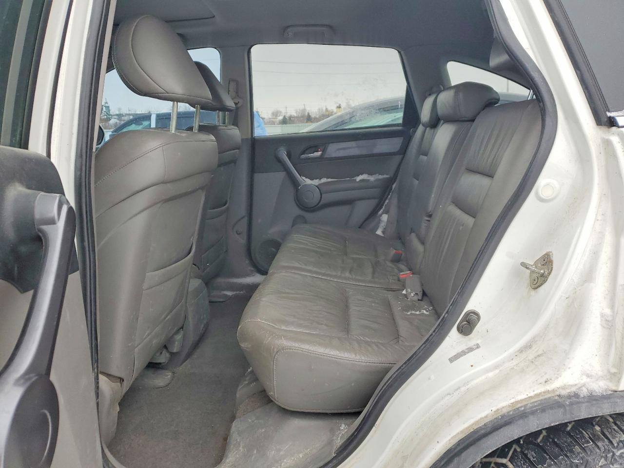 2009 Honda Cr-v exl