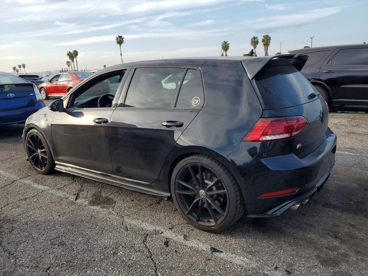 2019 Volkswagen Golf r