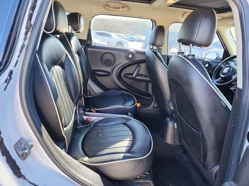 2012 Mini Cooper s Countryman