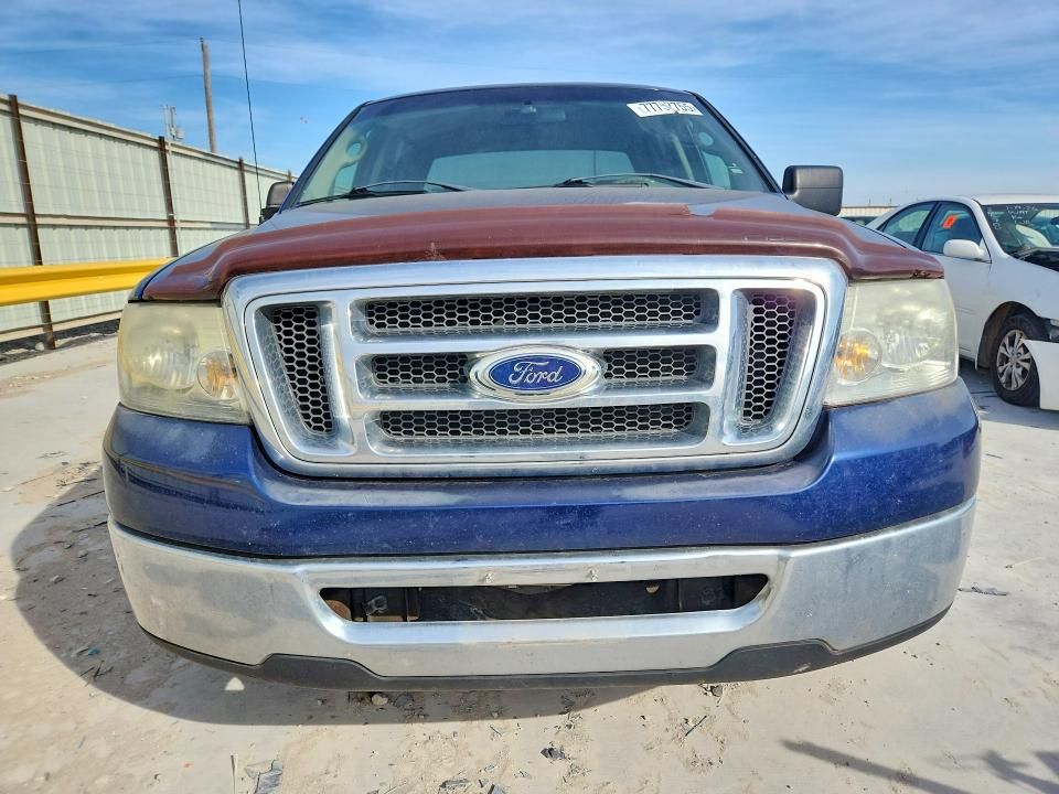 2008 Ford F150 Supercrew