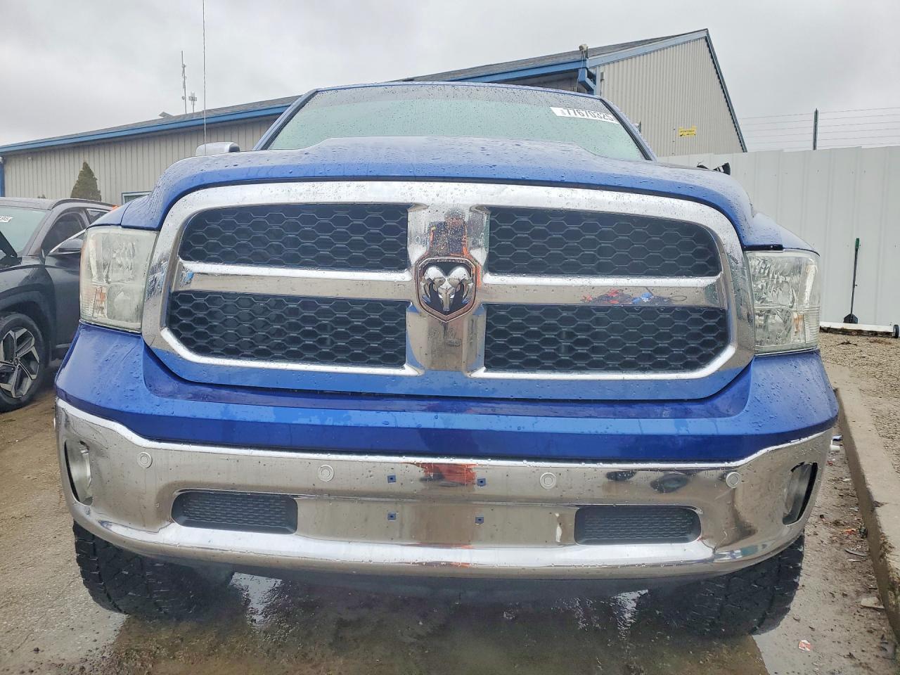 2014 Dodge RAM 1500 SLT