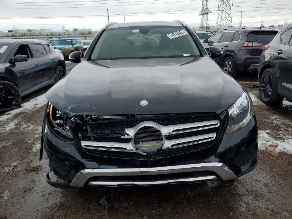 2016 Mercedes-Benz Glc 300 4matic